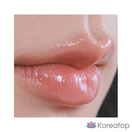 Тающий бальзам для губ ROM&ND Glasting Melting Balm, оттенок 13 Scotch Nude, 3,5 г, 1 шт., фото 2