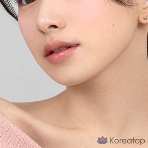 Румяна MERZY Porcelain Cheek Blusher 4,2 г, оттенок Pairing Pink, 1 шт., фото 5