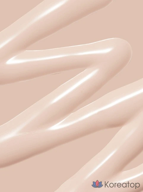 Espoir Bevelvet Fluid Foundation 30г, №21 Цвет слоновой кости, 1 шт., фото 6