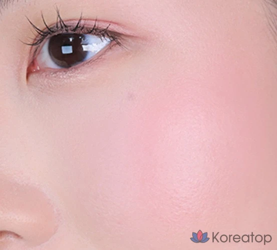 Simplene Gleam On Cheek, 01 Gleam On Heart, 1 шт., фото 2