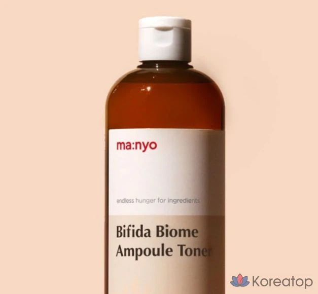 Тоник Witch Factory Bifida Biome Moisture Barrier Toner 400 мл + 30 мл, 2 шт., 6 комплектов, фото 3