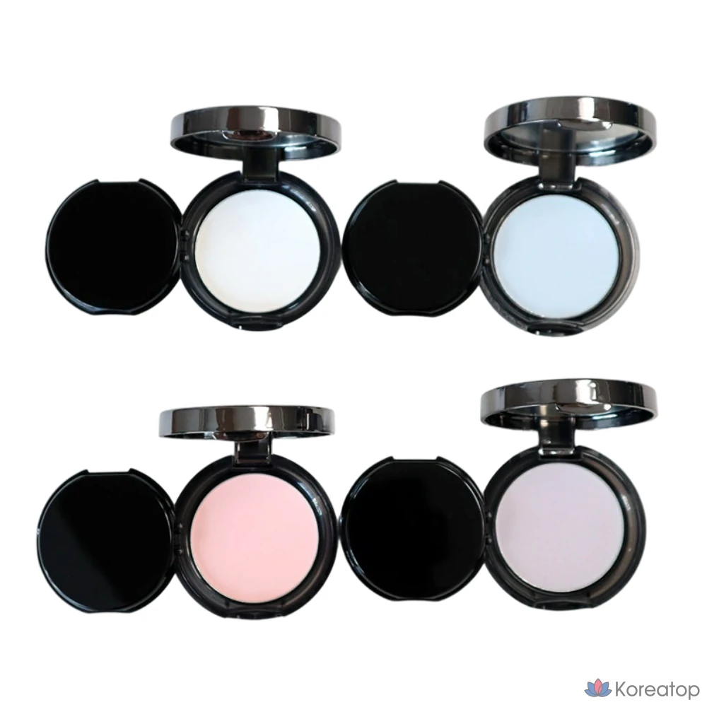 Pia O Powder Pact 9 г, № 03 «Розовые цветы», 1 шт.