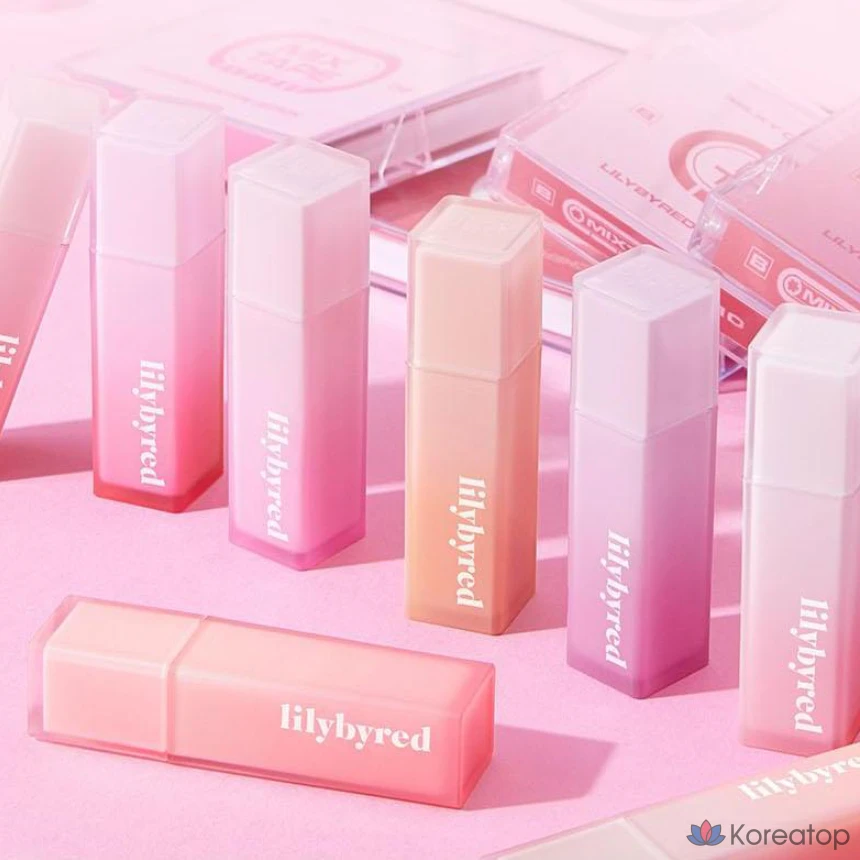 Lilybyred Sweet Liar Milky Tint, 01 Vanilla Bean Cream, 1 шт., фото 8