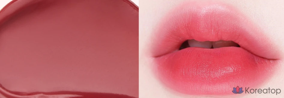 Тинт для губ Tony Moly Get It Lip Tint Waterful Butter, оттенок 04 Rose Tart, 1 шт., фото 2