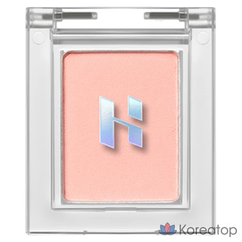 Тени для век Holika Holika My Favorite Piece, 1,8 г, цвет «Клубничный крем», 1 шт.