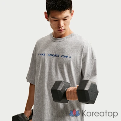 Футболка мужская Nike N.A.C. Oversized T-Shirt, фото 3