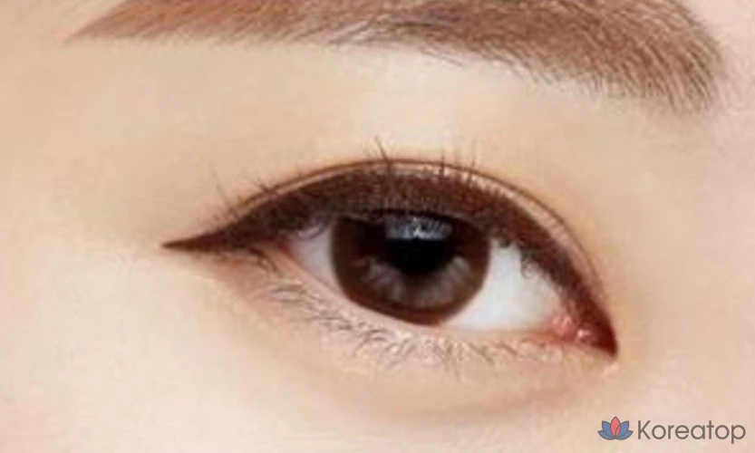 Подводка для глаз Nature Republic Botanical Hyper Liner, 0,6 г, № 02, коричневая, 1 шт.