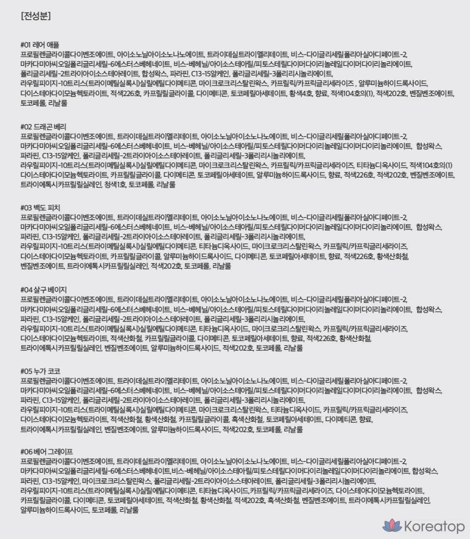 Румяна ROM&ND Juicy R Cheek Cream Blusher, 8.4g, 03 White Peach, 1 шт., фото 6