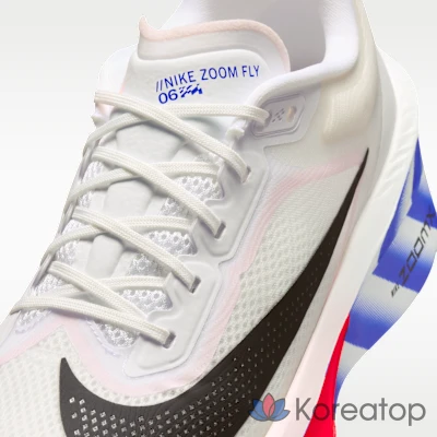 Кроссовки для бега мужские Nike Zoom Fly 6, фото 7