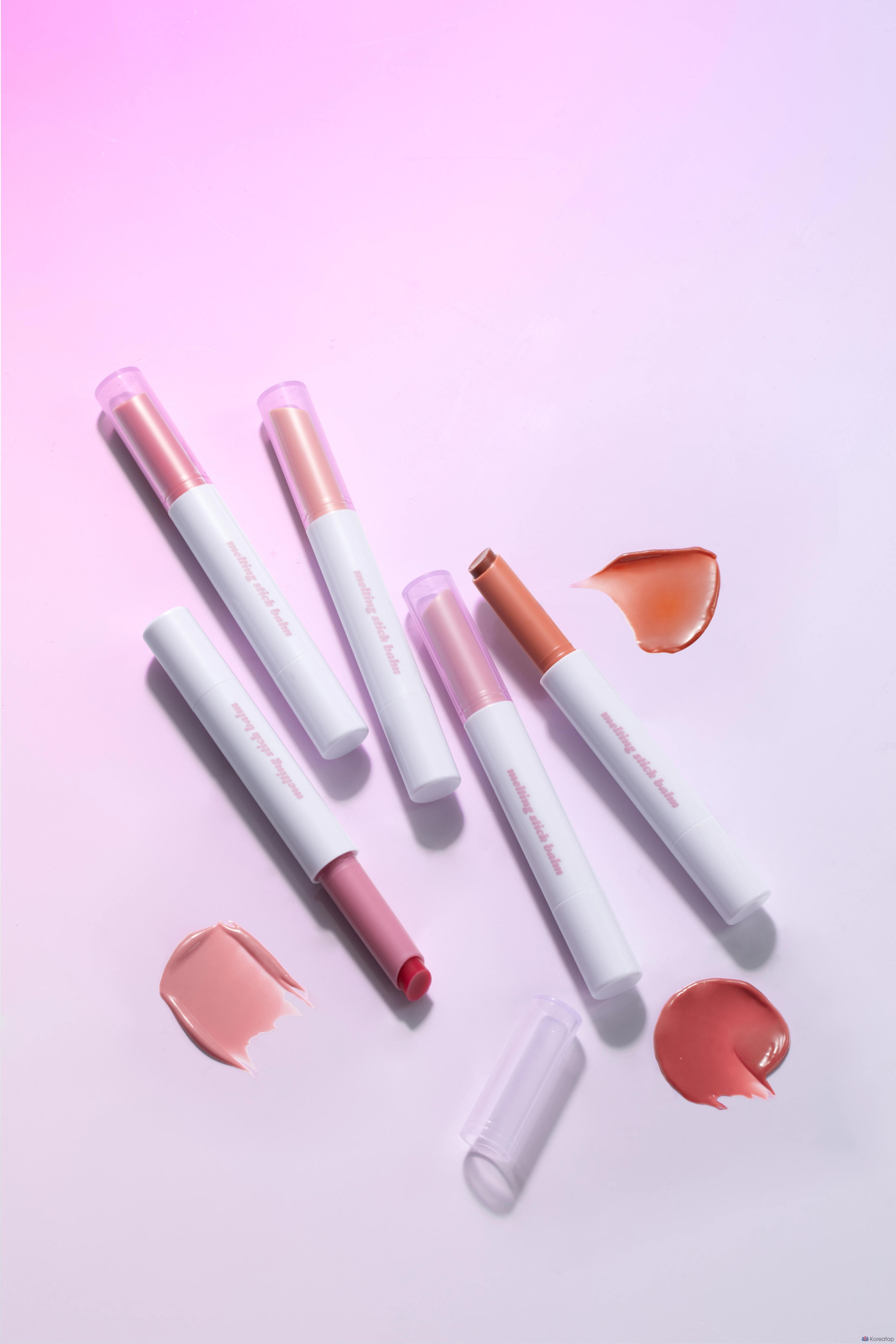 Бальзам-стик MERZY More Shine Melting Stick Balm, MS03 Dive Coral, 2 г, 1 шт.