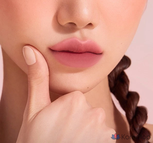Карандаш для губ Heartpercent Dot On Mood Lip Pencil, оттенок 12 Caramel Beige, 0.8 г, 1 шт., фото 5