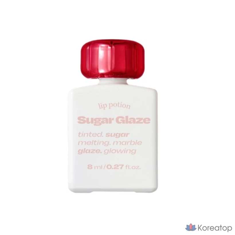 Помада-тинт ALTERNATIVE STEREO Lip Potion Sugar Glaze Tint, оттенок № 10 Wine Ball, 1 шт.