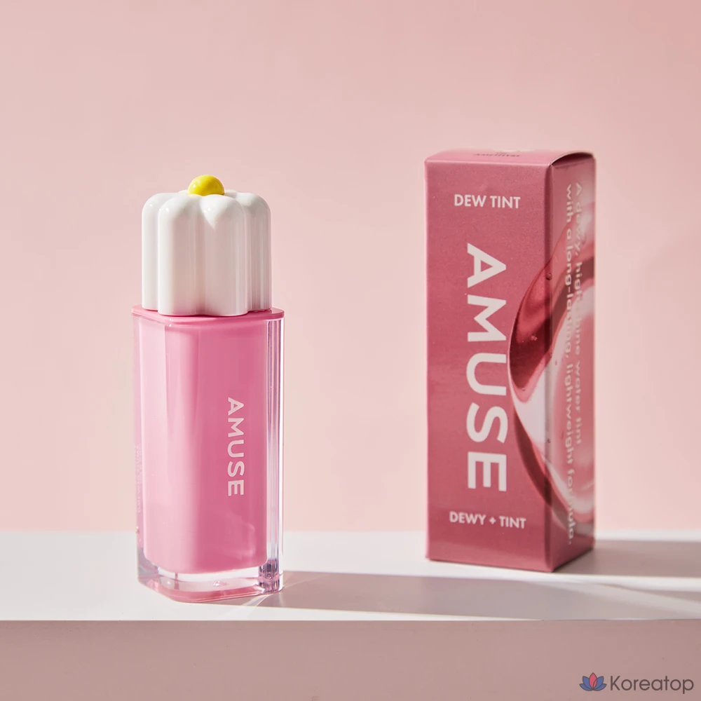 AMUSE Dew Tint, 08 Аметист, 1 шт., фото 2