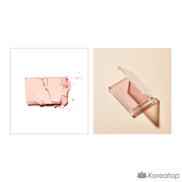 Румяна Missha Cotton Blusher, 4 г, цвет «Балетные туфли», 1 шт., фото 4