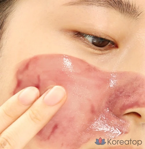 Сыворотка для лица So Natural Red Peel Tingle Serum, 35 мл, 1 шт., фото 9