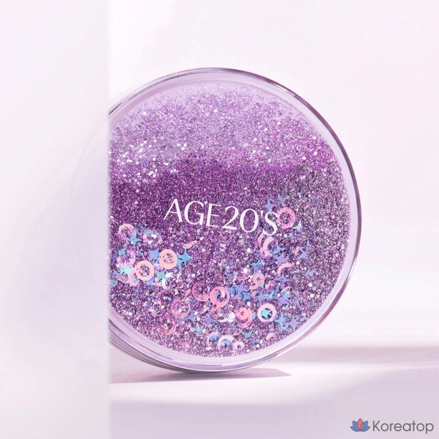 Essence Cover Pact Purple 12.5g, основной продукт и набор из 2 сменных блоков, № 21, белый и бежевый, по 1 шт., фото 3