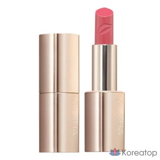 MISSHA Glam Art Rouge, 3,6 г, 1 шт., Классический коралловый