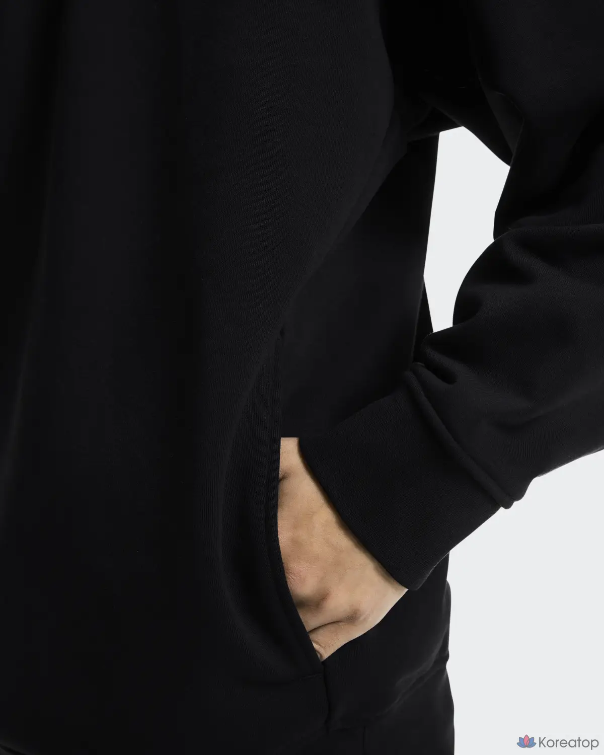 Свитшот на молнии ON Club Collective 1/4 Zip, фото 9