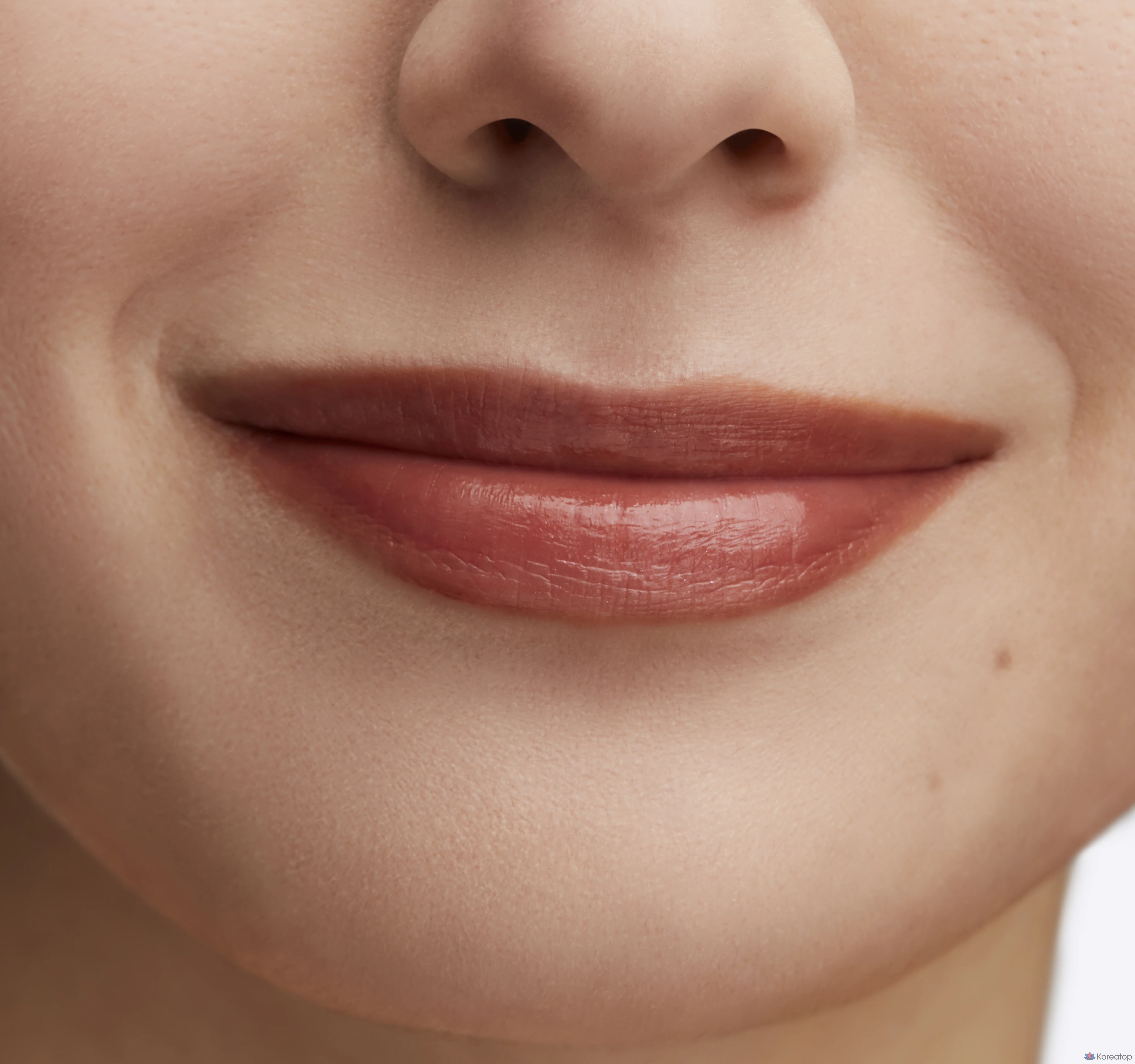 Губная помада Mac Lustreglass Sheer Shine Lipstick, оттенок Posch Fit, 1 шт., фото 3