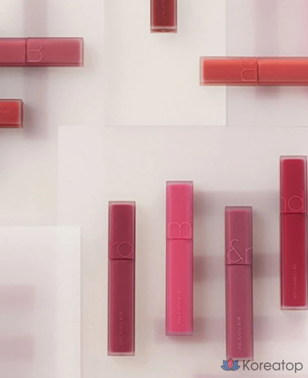 rom&nd Blur Fudge Tint, 05 BB Candy, 1 шт., фото 4