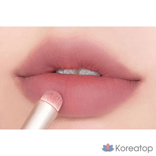 Матовая помада ROM&ND Zero, 1 шт., 22 Move Beans, фото 4