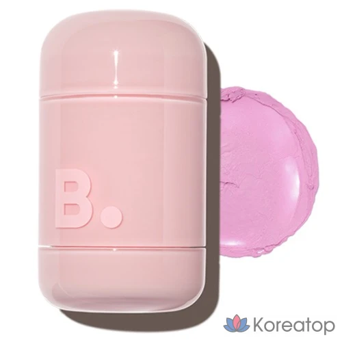 Румяна для губ и щек Vanillaco Romantic Blush 3,7 г, оттенок 03 Whispering, 1 шт.