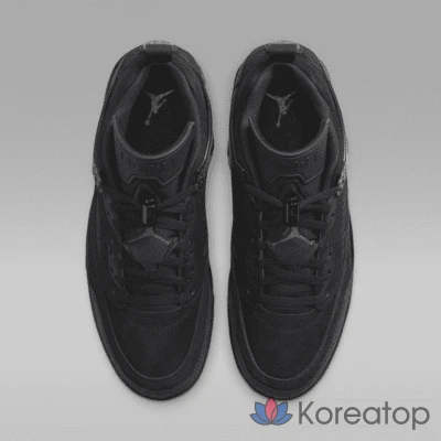 Кроссовки мужские Jordan Spizike Low, фото 4