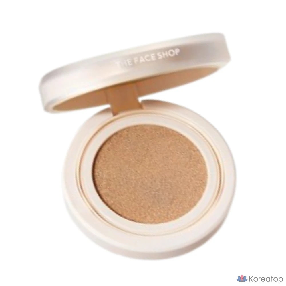 Тональный крем-кушон The Face Shop Ink Lasting Slim Fit New Cushion, 12 г, цвет 203V, бежевый, 1 шт.