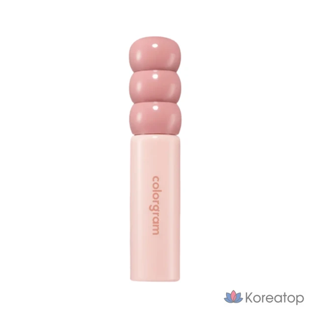 Colorgram Tanghulu Tangle Tint, 19 Plum Bomb, 1 шт., 3 г