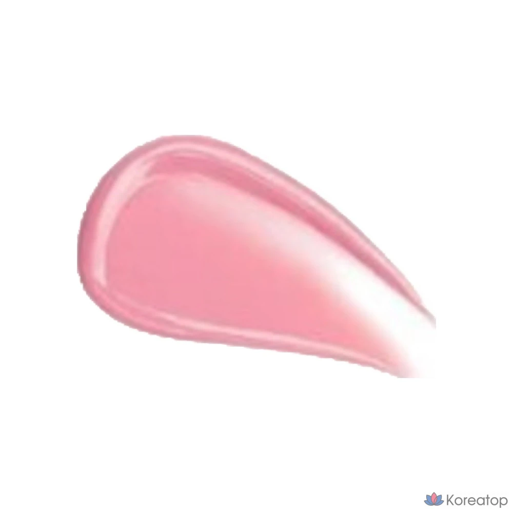 Блеск для губ Rainbow Mansion Icy Glow, 01 Petal, 1 шт., фото 2