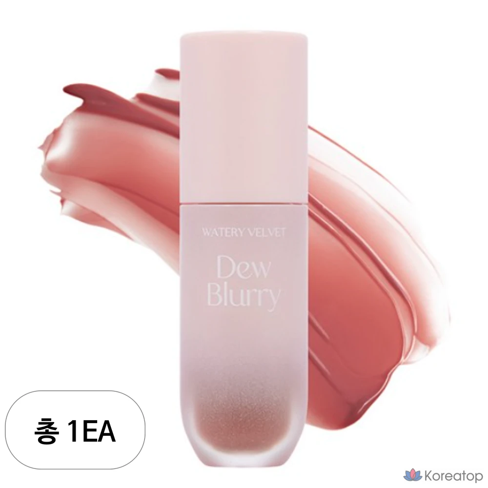 Too Cool For School Dew Blurry Lip Tint, 3 Whig Peeling, 1 шт.
