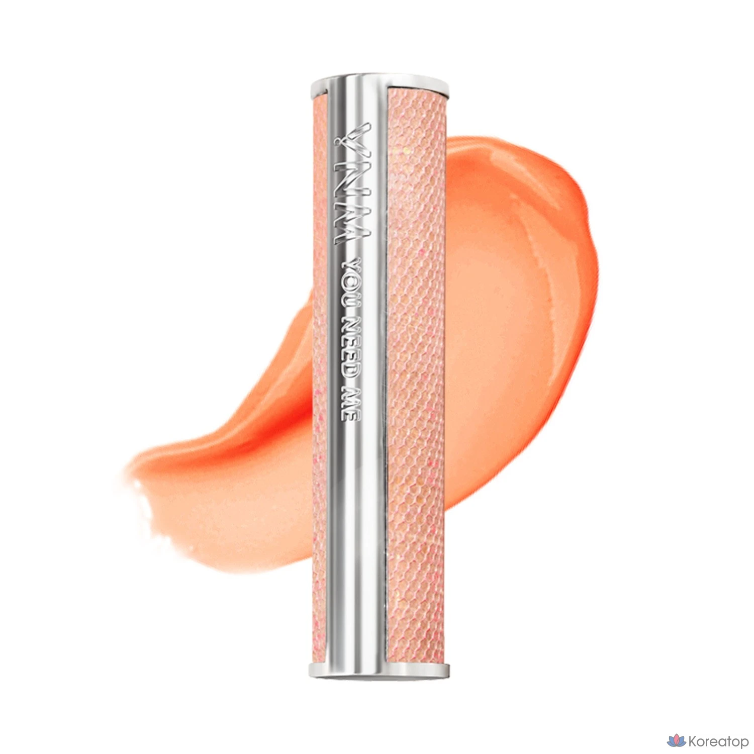 Бальзамы для губ YNM Honey Lip Balm Series, оранжево-красный, 3 г, 1 шт.