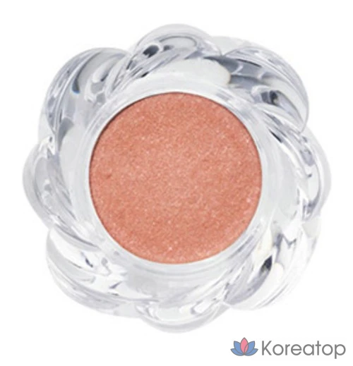 Тени для век Rainbow Mansion One & Only, оттенок Melting Zero, королевский сиреневый, 1 шт., фото 4