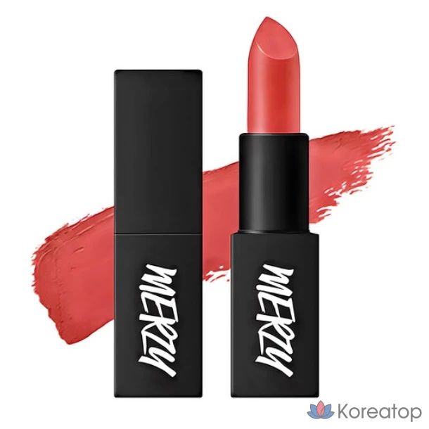 Помада MERZY the First, 1 шт., № 03 Catch Me