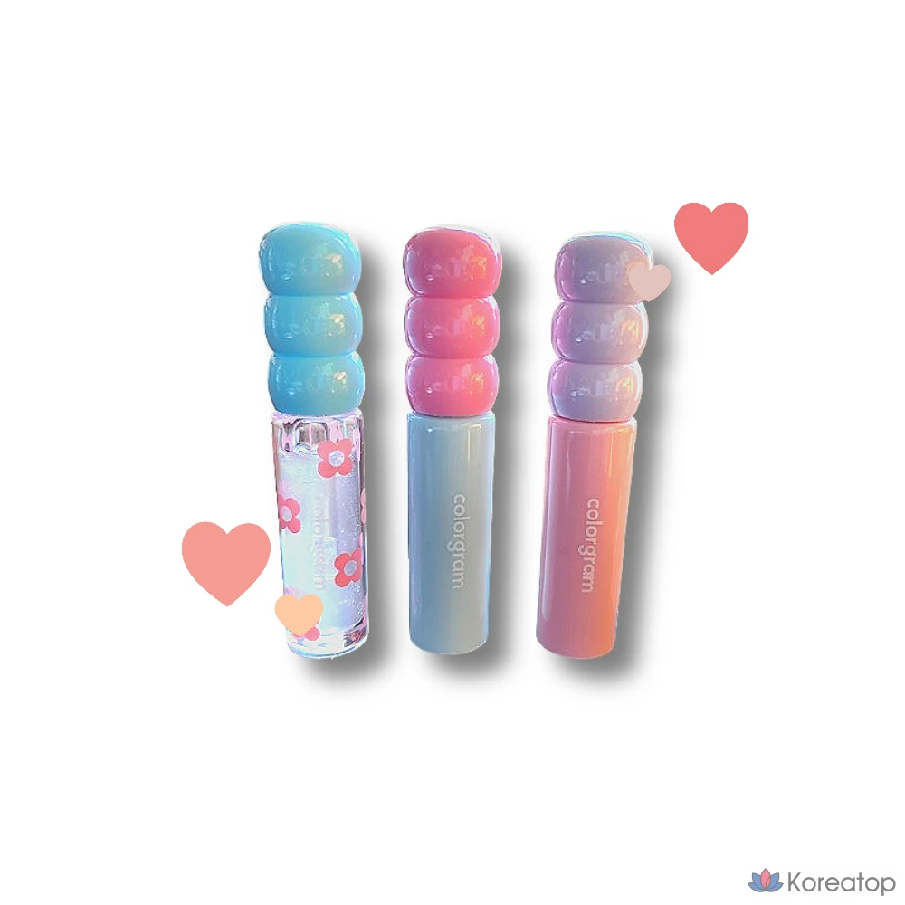 cColorgram Tanghulu Tangle Tint, № 5 Malranghongsi (кораллово-бежевый), 1 шт.