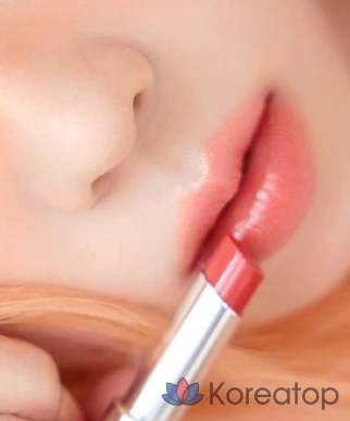 Помада Espoir No Wear Balminglow, 3 г, 1 шт., № 18 Nudy Berry, фото 10