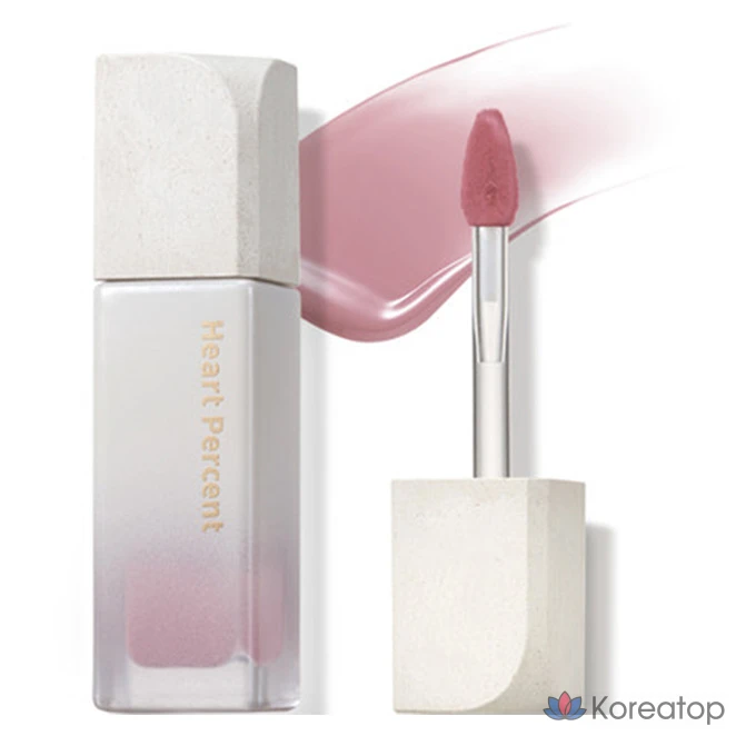 Оттенок Heart percent Dot On Mood Pure Glow Tint, 06 Mood Beige, 1 шт.