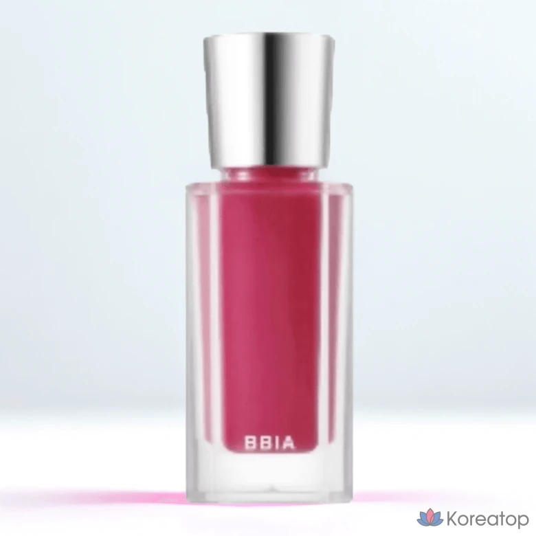 BBIA Overglaze 8 colors New color Over lip Sugar coat Syrup light Chewy tangle glaze lip, Cherry Dang, 1 шт.