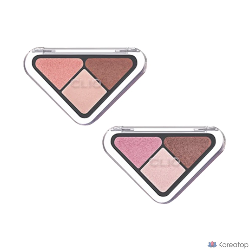 Clio Essential Shadow Tab 1.5g 03 Mauve Оригинальная 1 шт.