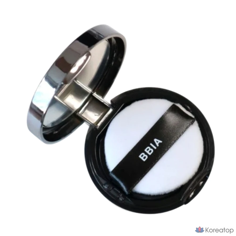 Pia O Powder Pact 9 г, № 03 «Розовые цветы», 1 шт., фото 2