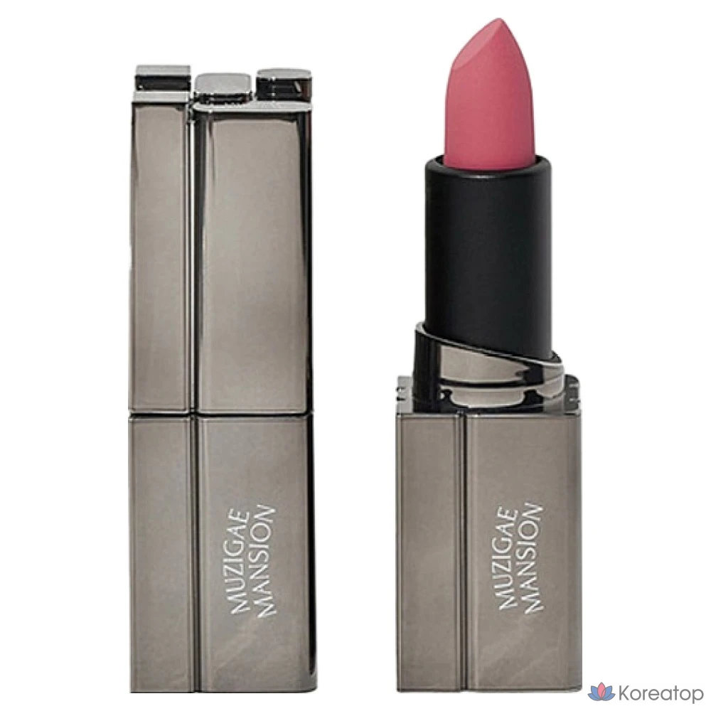 Помада Rainbow Mansion Moodwear Blur, 1 шт., 006 Ruffle