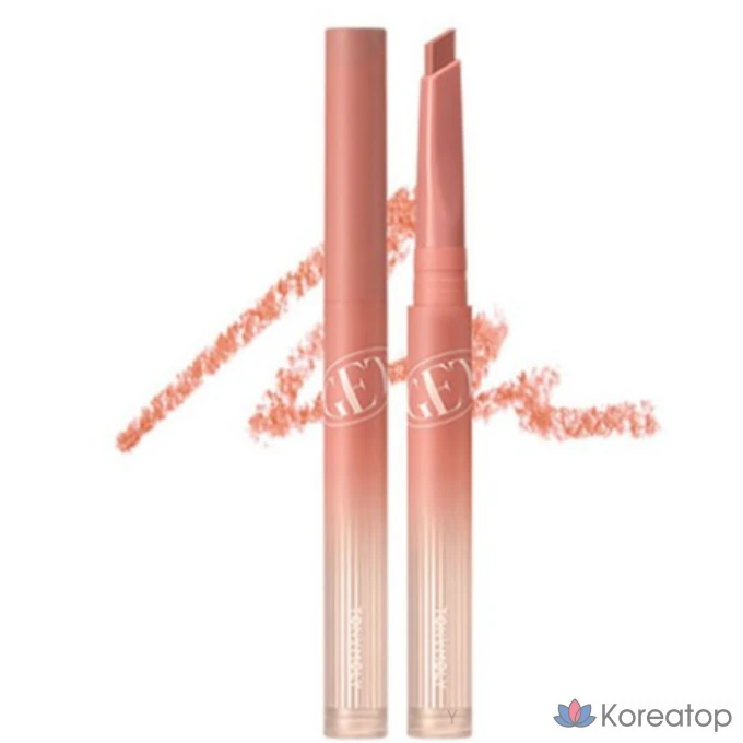Карандаш для губ Tony Moly Get It Tint Lip Liner, № 2, цвет хурма, 1 шт.