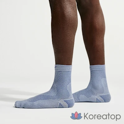 Носки Nike Run Lightweight Running Micro Crew, 1 пара