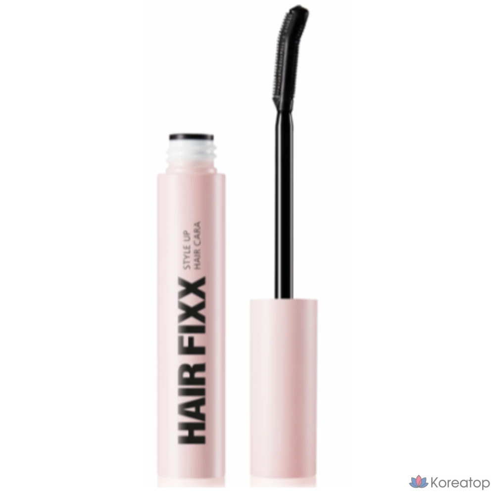 Накладка для фиксации волос So Natural, 8 г, прозрачная, 1 шт.