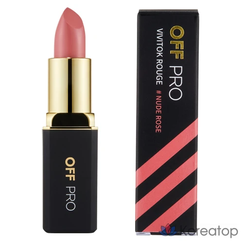 Off-Pro Vivitalk Loose, Flamingo Coral, 1 шт., 3,6 г, фото 9