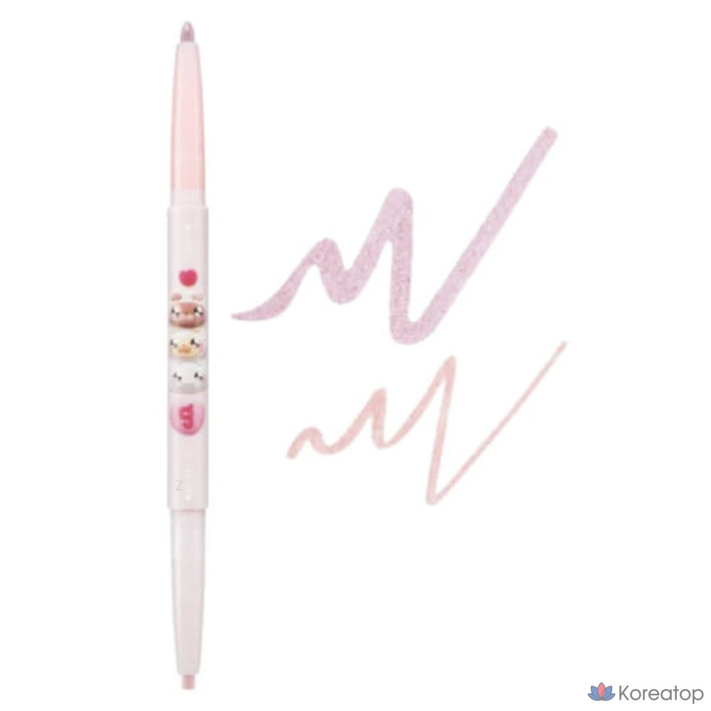 Набор для изготовления эгё-сал Colorgram All-in-One, розовый (моти), 1 шт.