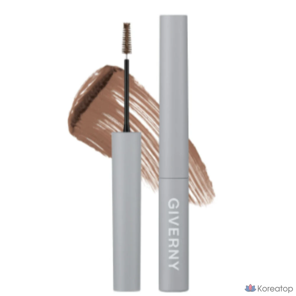 Коррекция бровей Giverny Impression Setting Brow Cara, 3 г, 1 шт., оттенок 02 Cool Ash