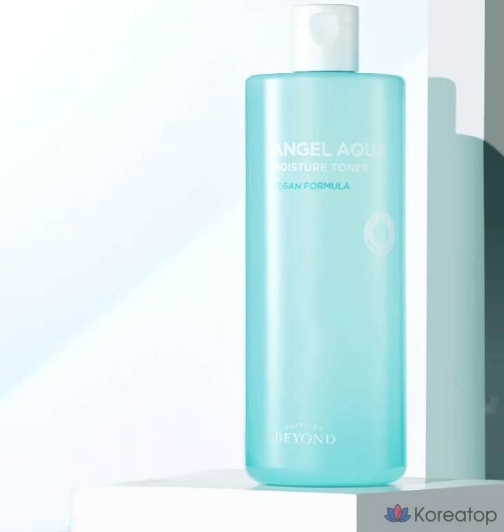 Набор BEYOND Angel Aqua Moisture Soothing Basic из 2 предметов (6 комплектов), фото 4