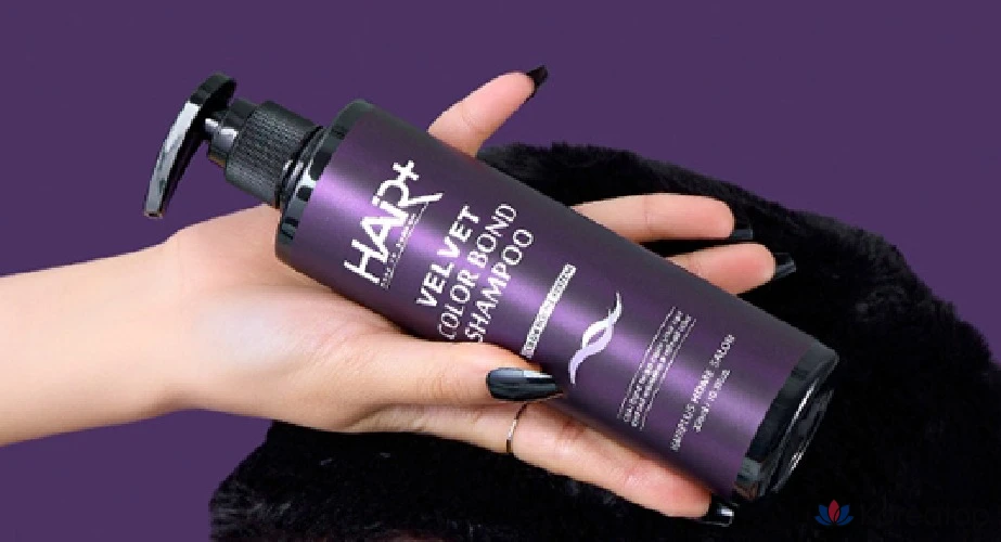 Дополнительный шампунь Hair Plus Colorbond, 300 мл, 1 шт.