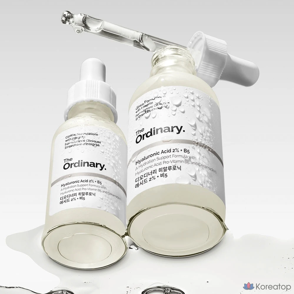 Эссенция с гиалуроновой кислотой и витамином B5 от The Ordinary, 60 мл, 1 шт., фото 4